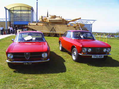 Alfa Romeo GT Junior 16 Lusso